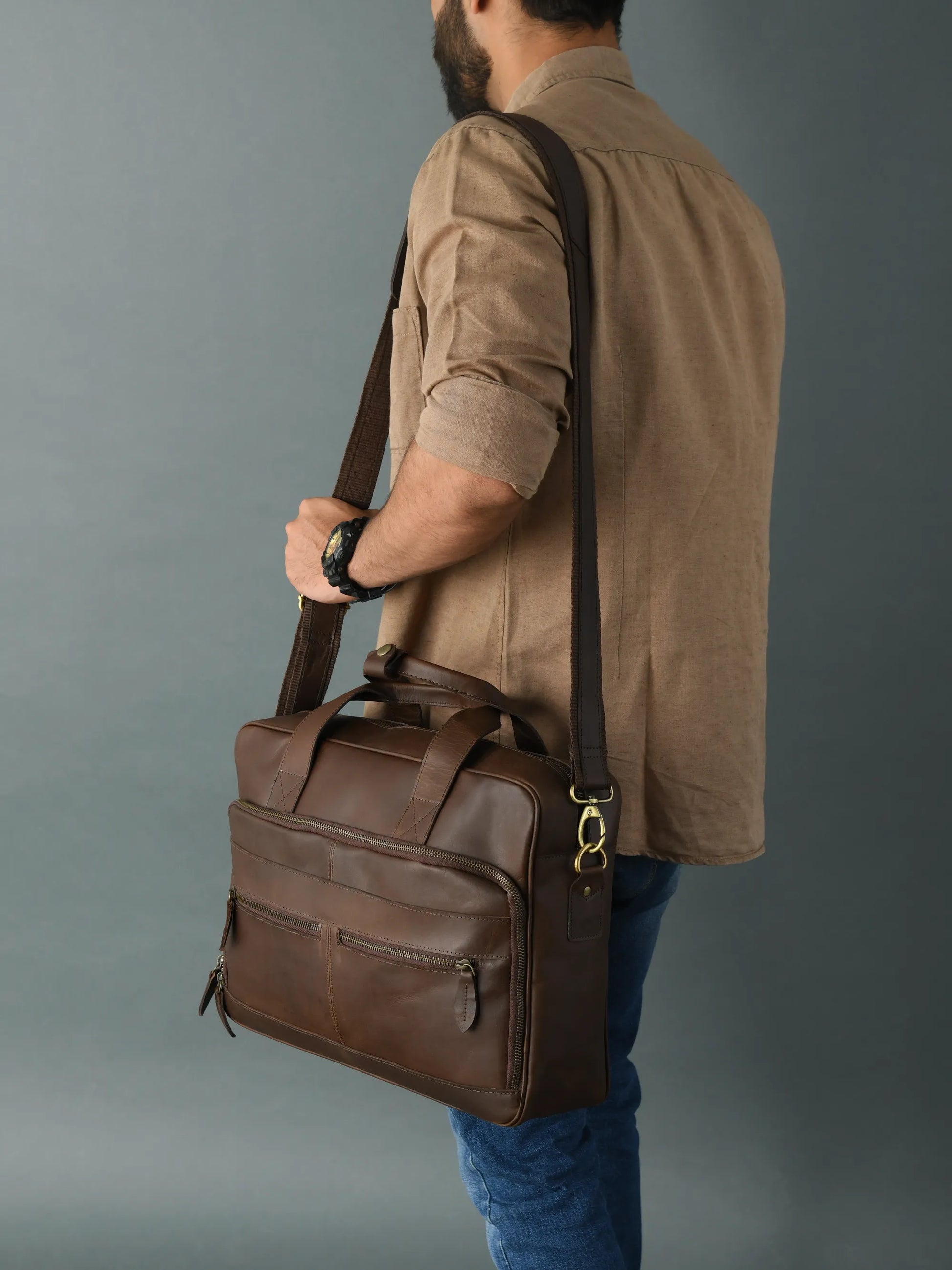 Jefferson Briefcase