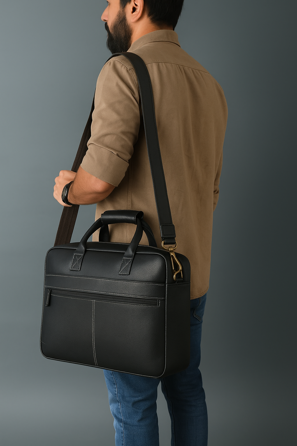 Randolph Classic Briefcase