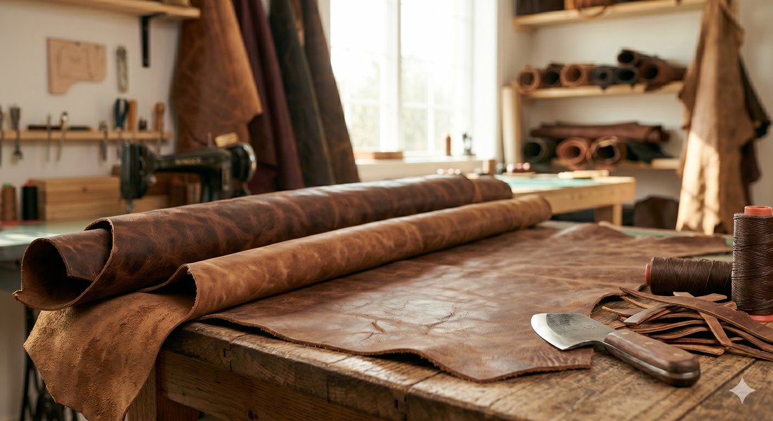 How Long Should a High-Quality Leather Bag Last?