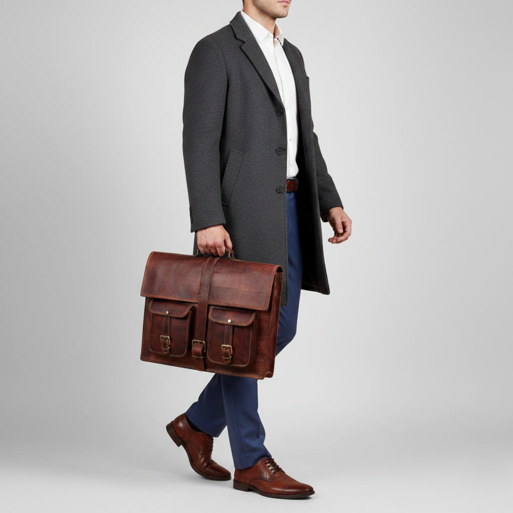 The Sterling Baron Messenger