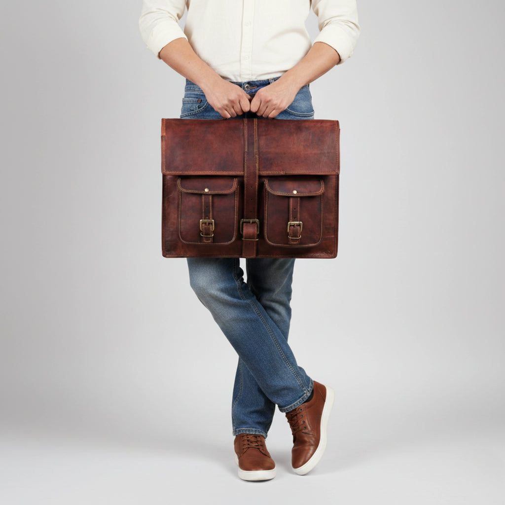 The Sterling Baron Messenger