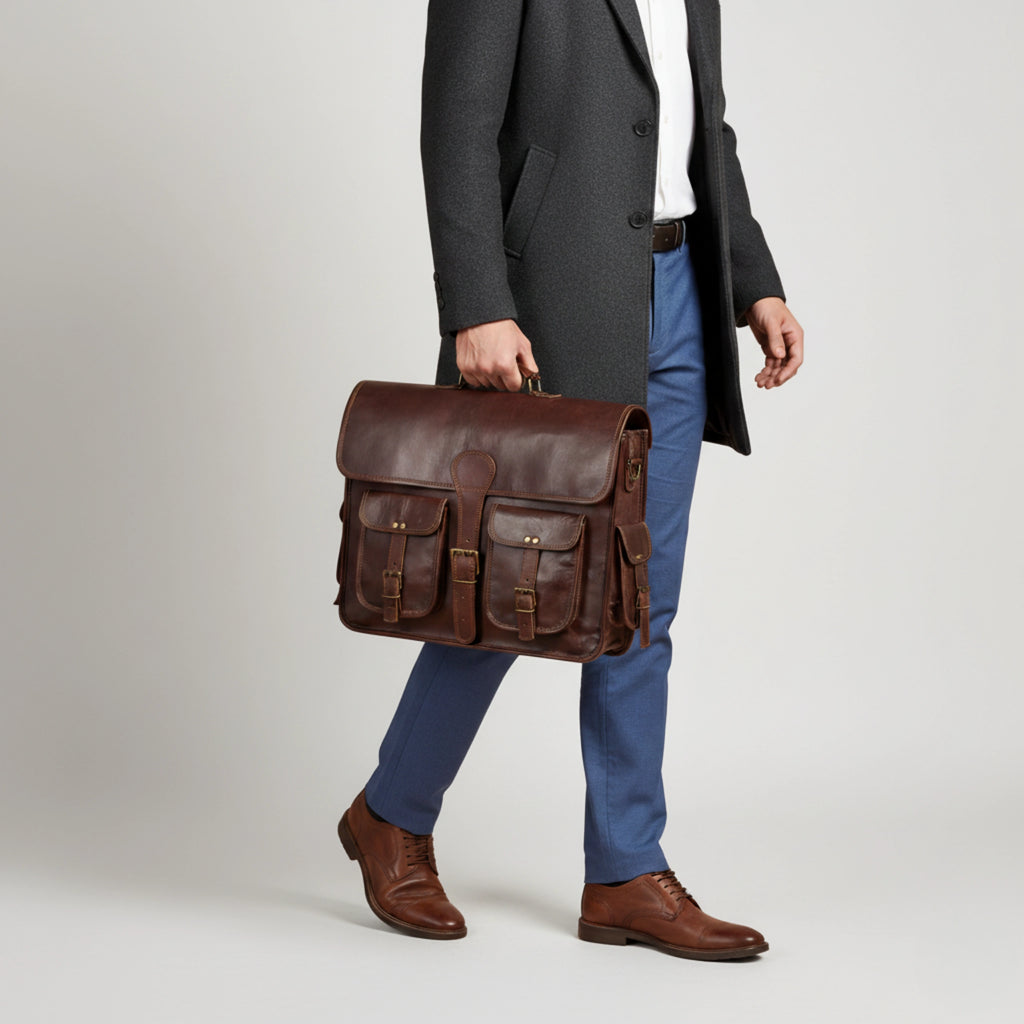 The Secretary Classic Messenger