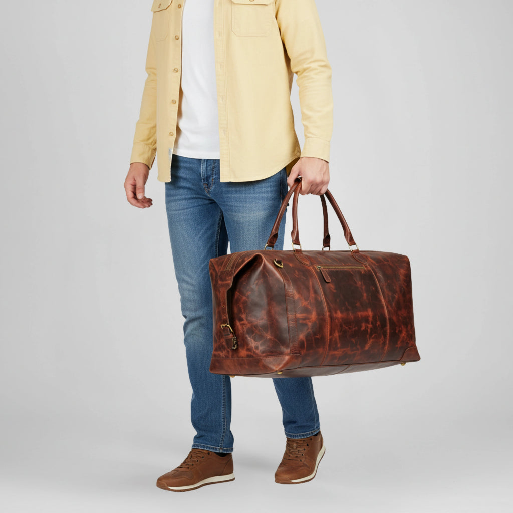 The Commuter Streamline Duffle