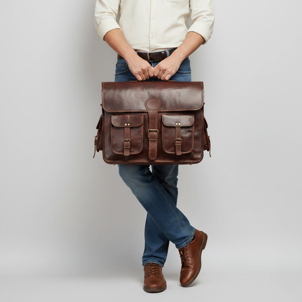 The Secretary Classic Messenger