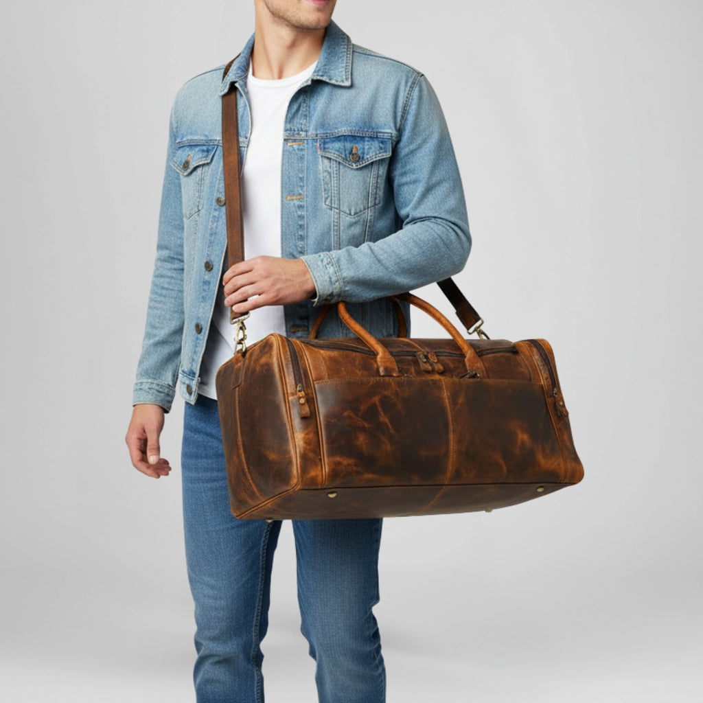 Traverse Road Trip Companion Duffle