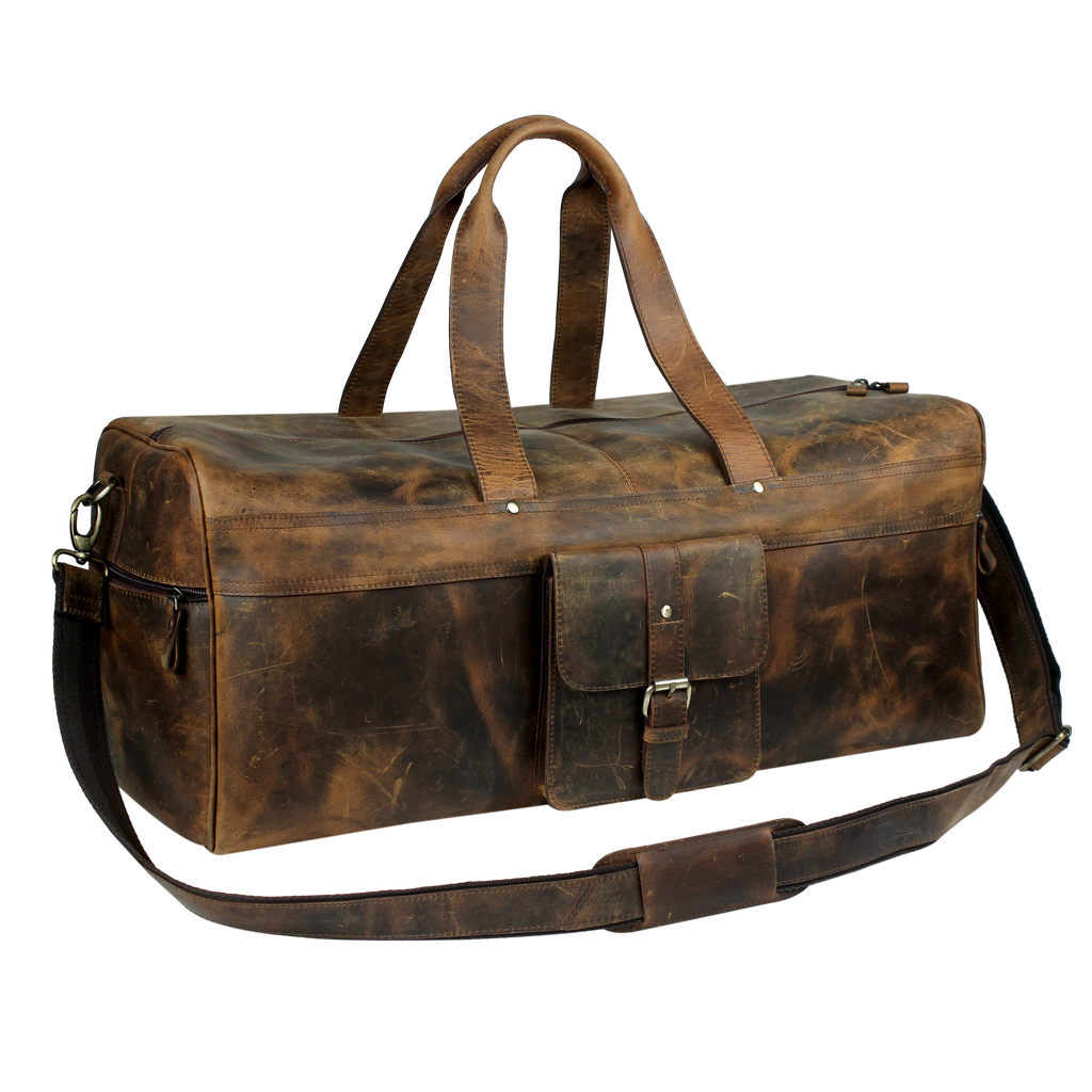 018 Leather Mesa All-Terrain Duffle