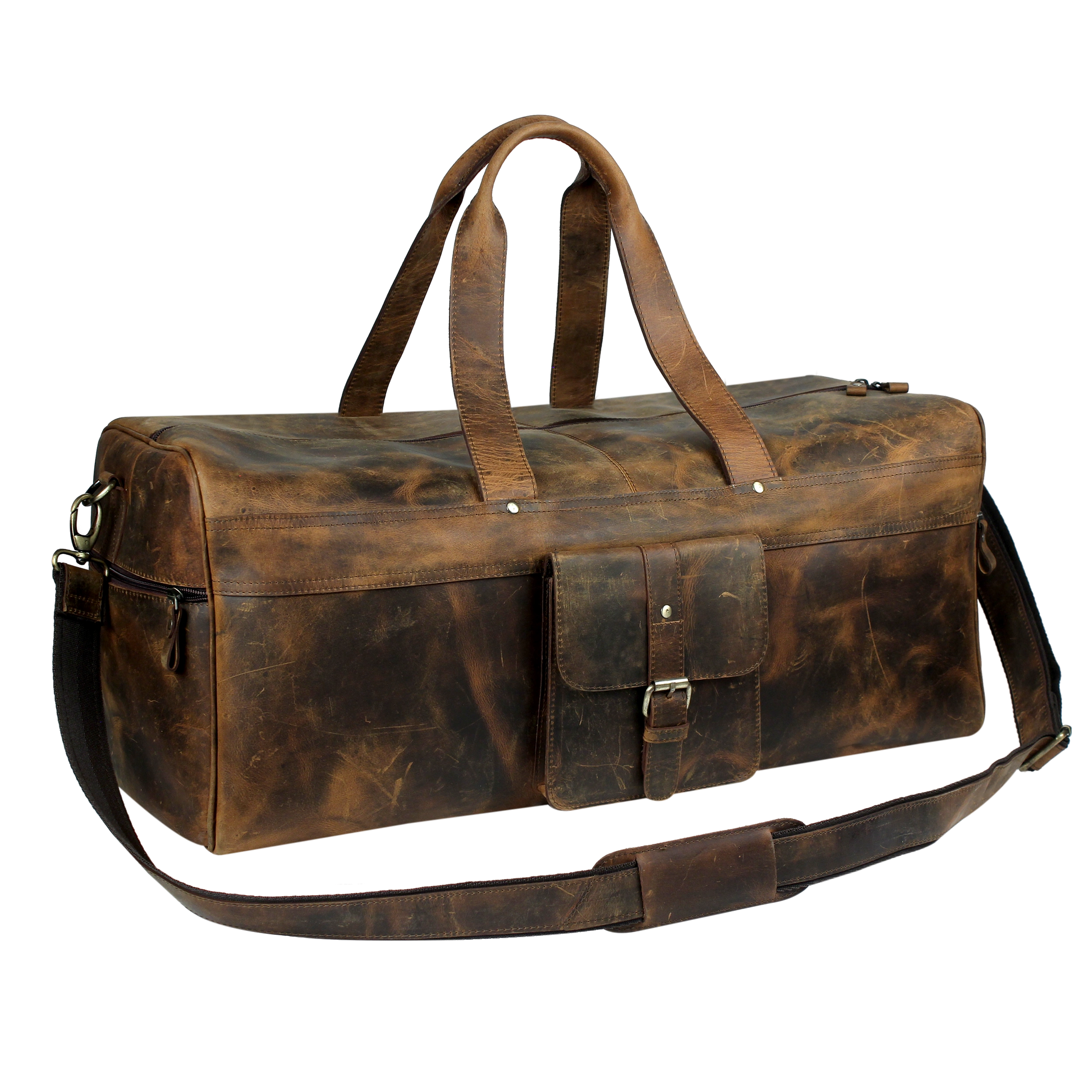 018 Leather Mesa All-Terrain Duffle