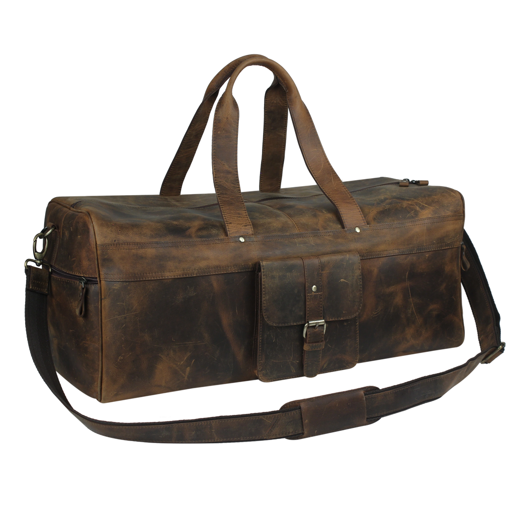 018 Leather Mesa All-Terrain Duffle