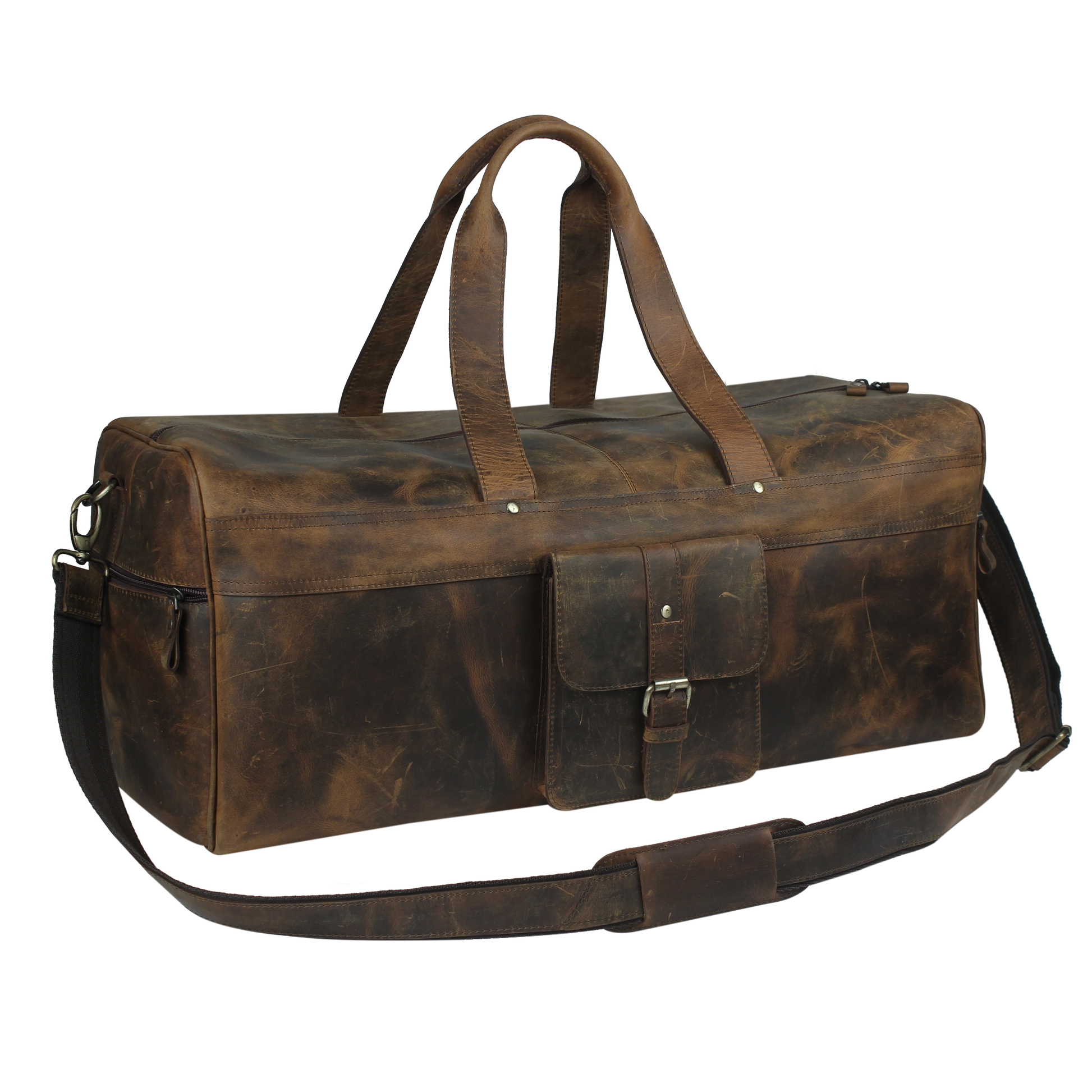 018 Leather Mesa All-Terrain Duffle