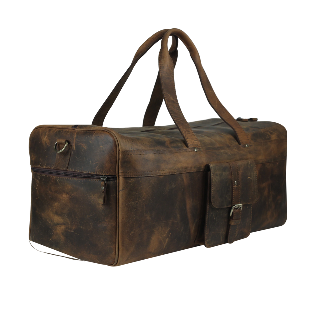 018 Leather Mesa All-Terrain Duffle