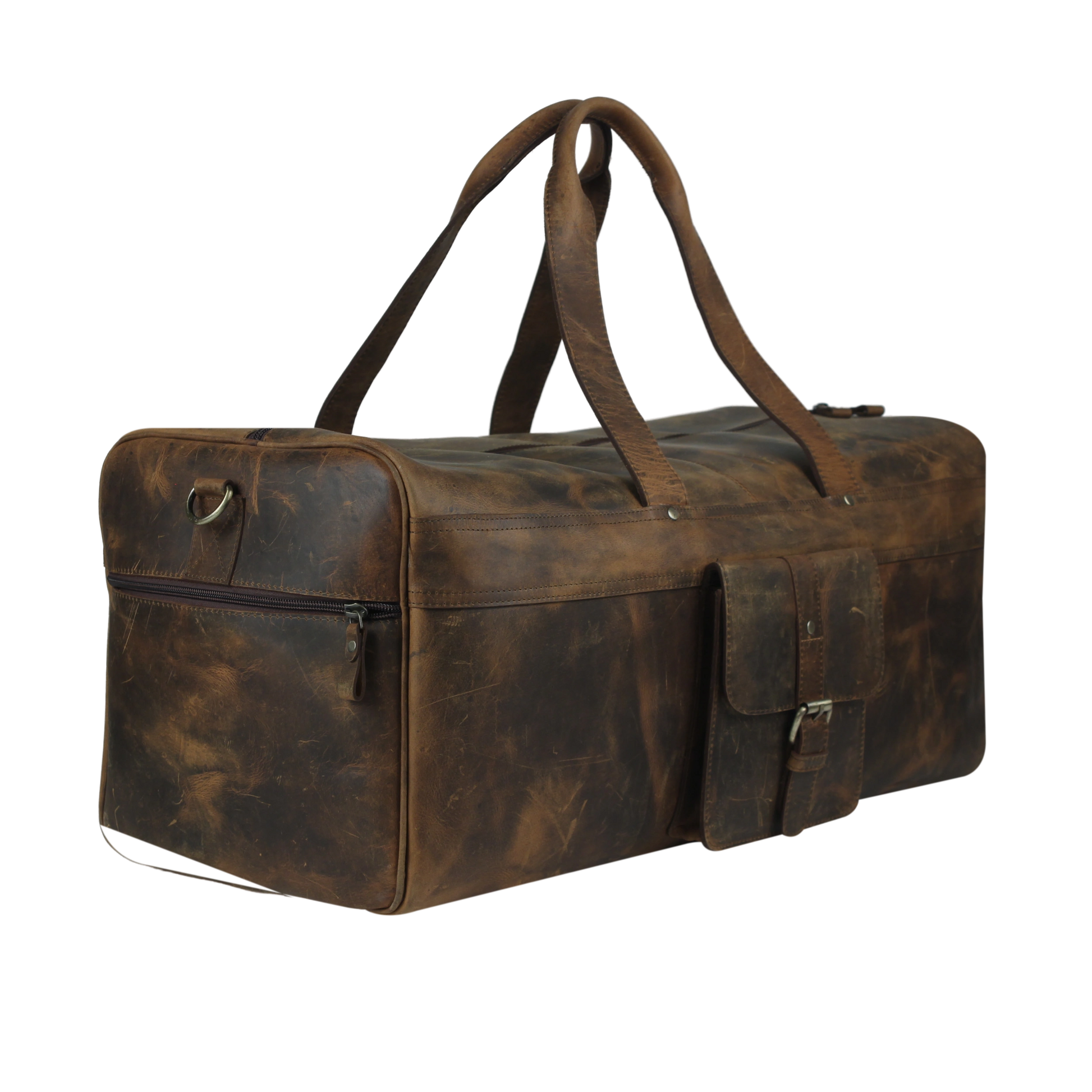 018 Leather Mesa All-Terrain Duffle