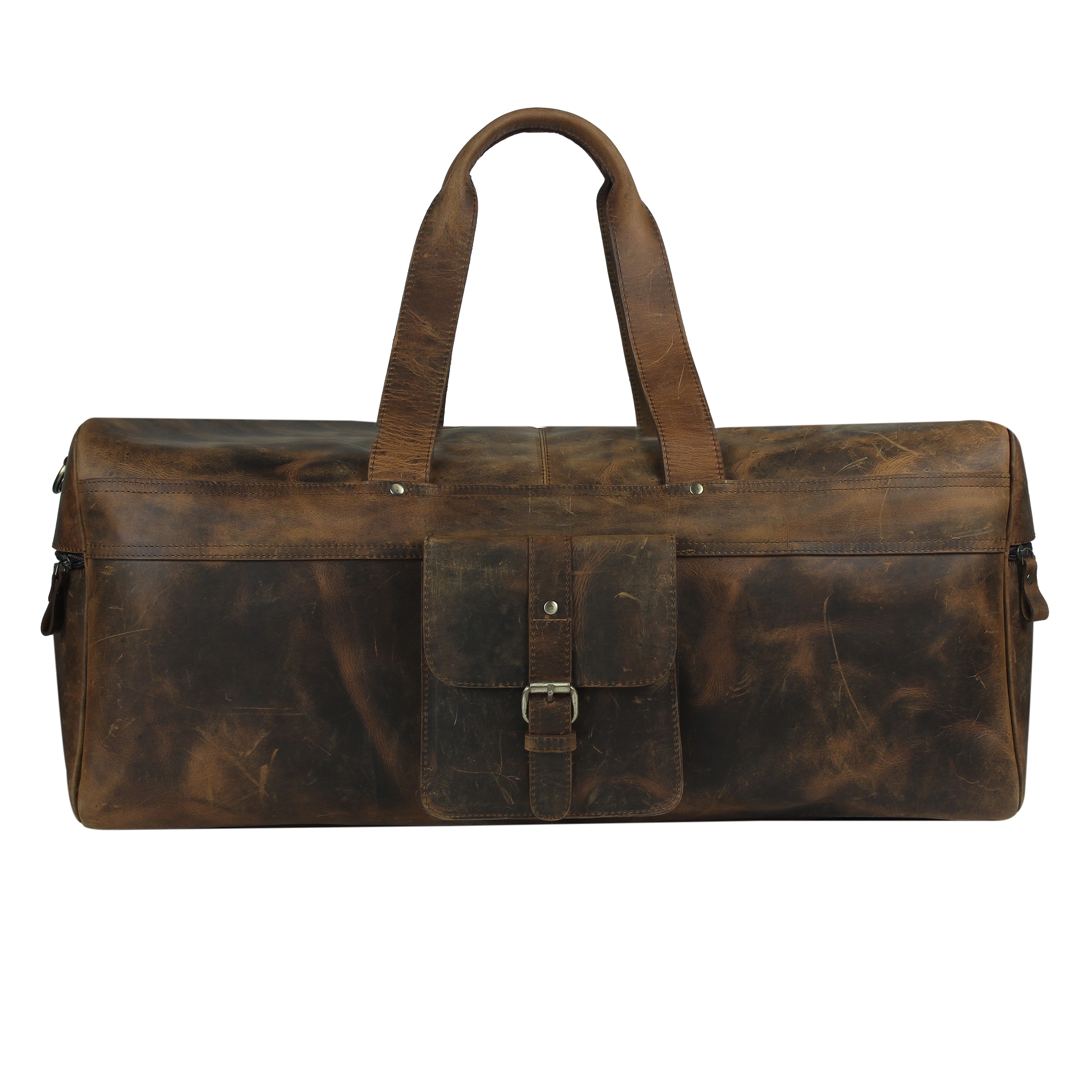 018 Leather Mesa All-Terrain Duffle
