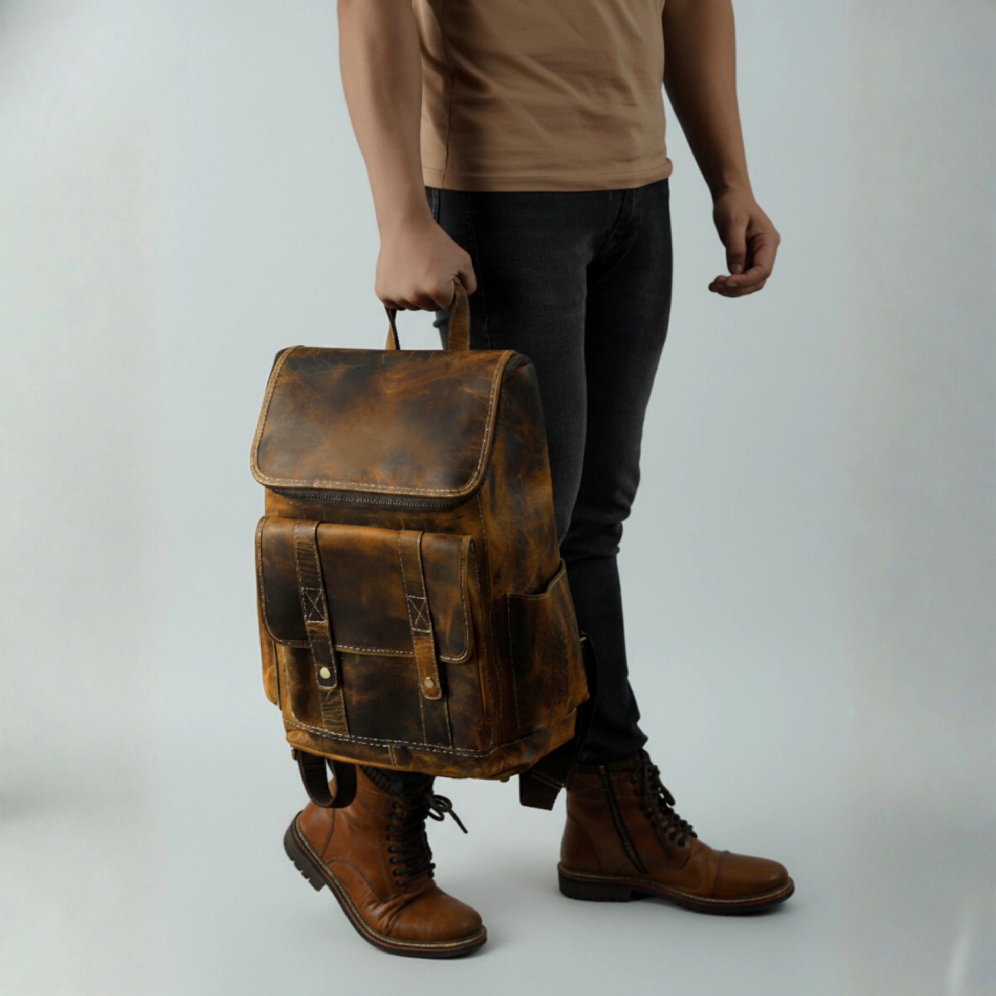 Mojave Tough-Saddle Backpack