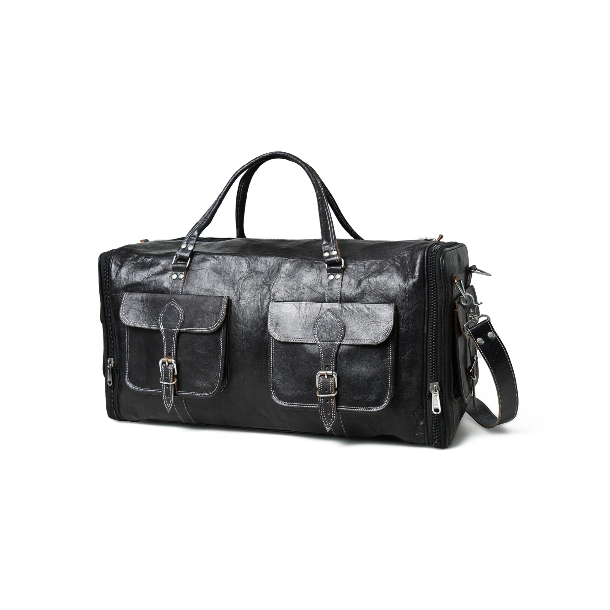 Roamer Side-Zip Duffle