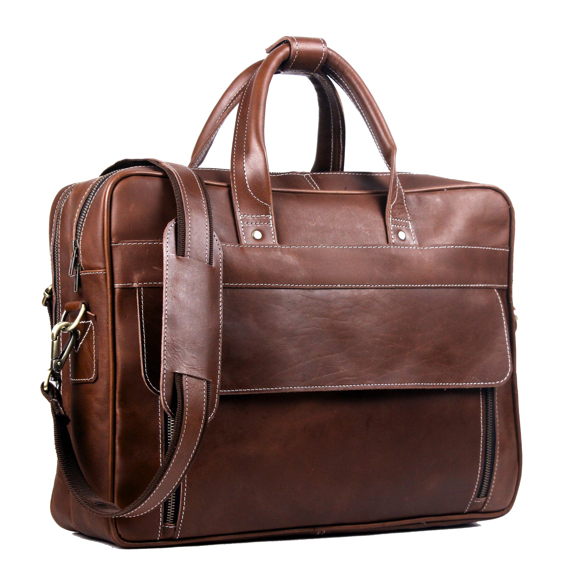 026 Leather Briefcase