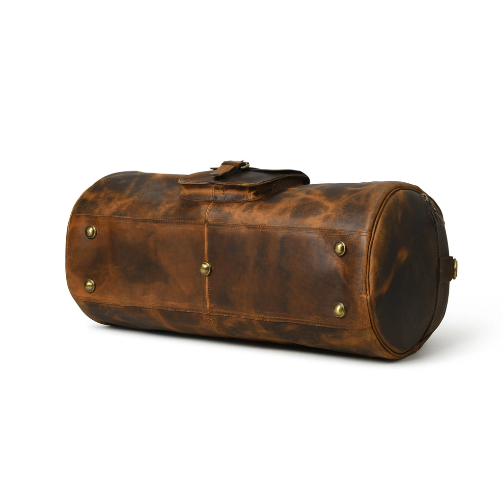 Leather Nomad XL Duffle