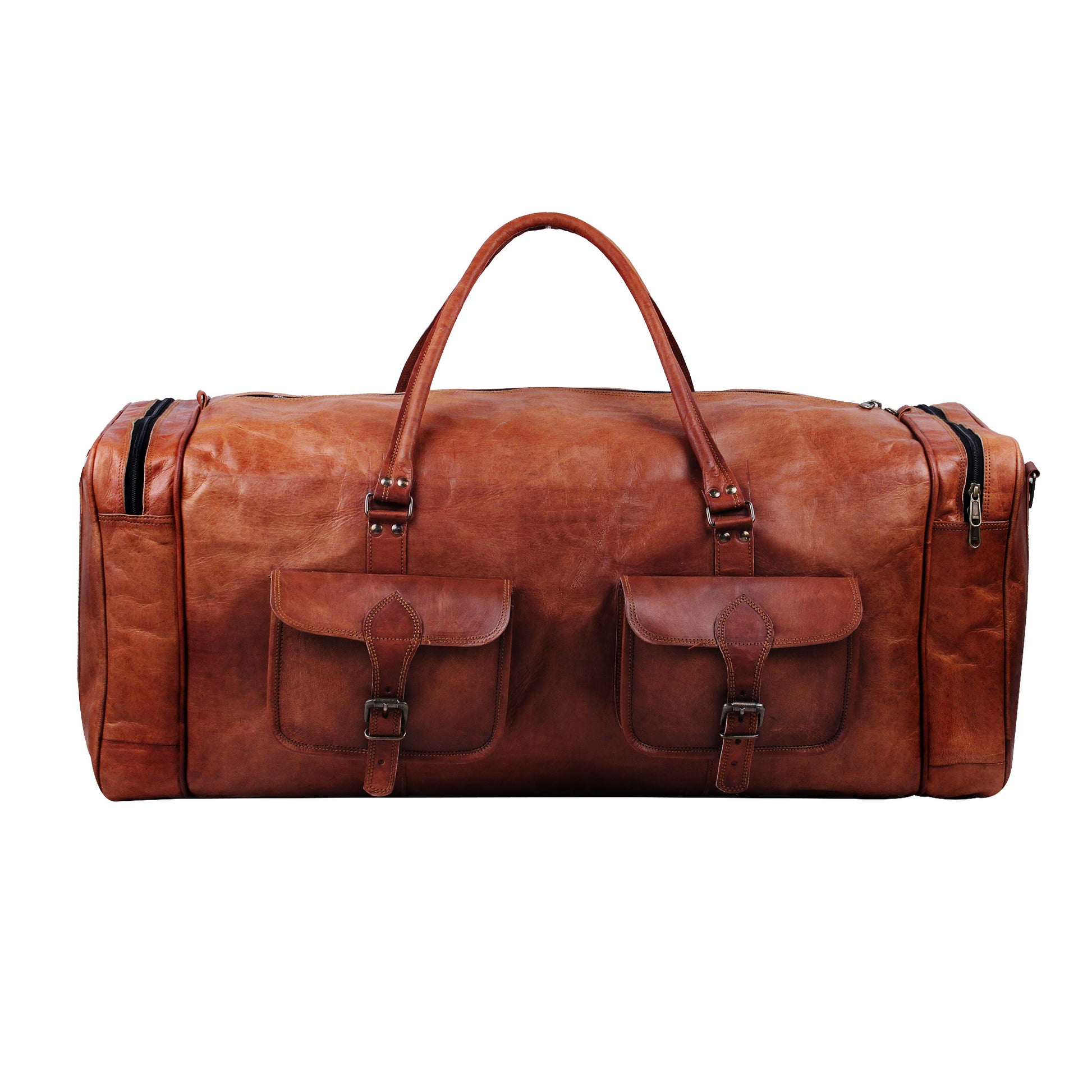 015 Leather Mesa All-Terrain Duffle