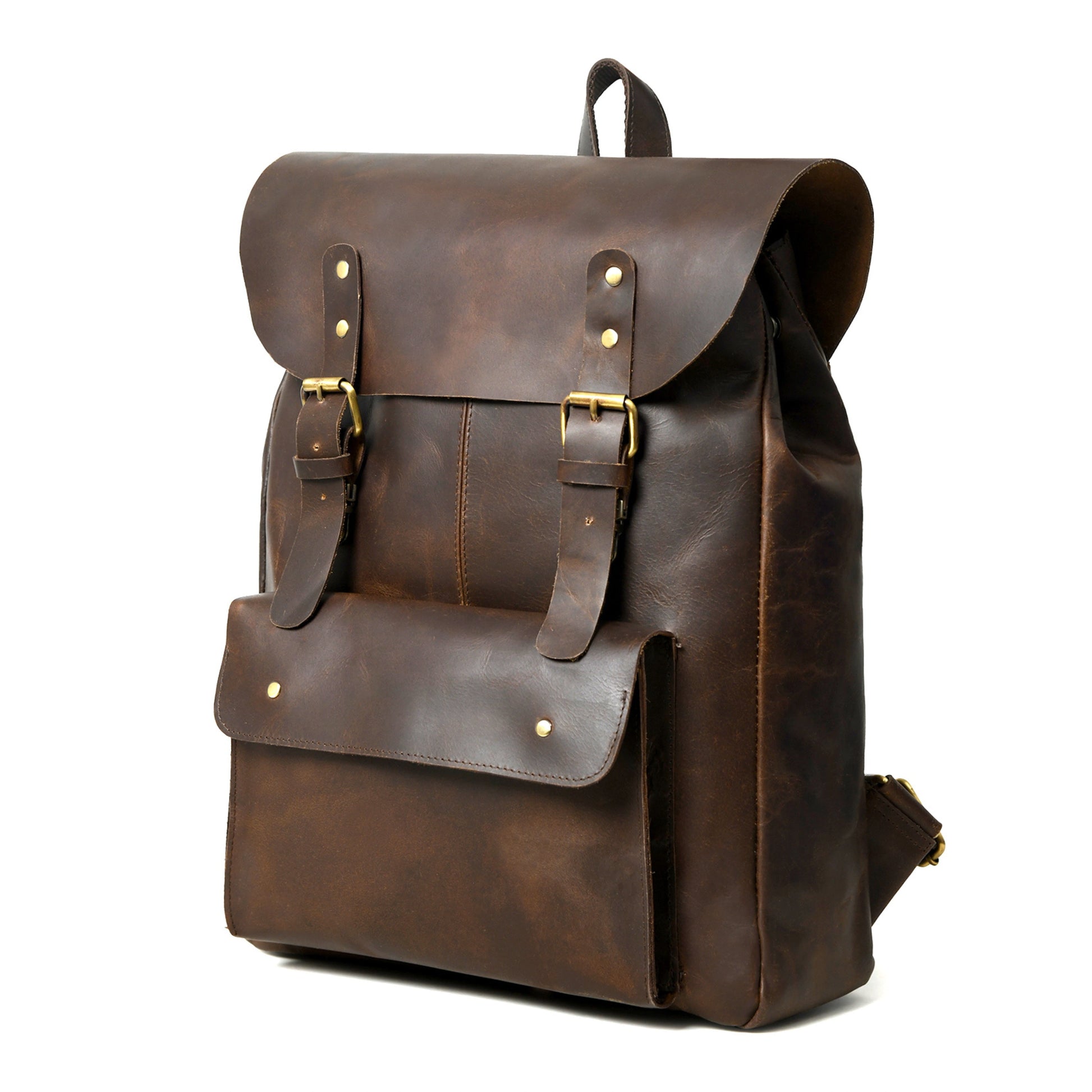015 Leather Backpack