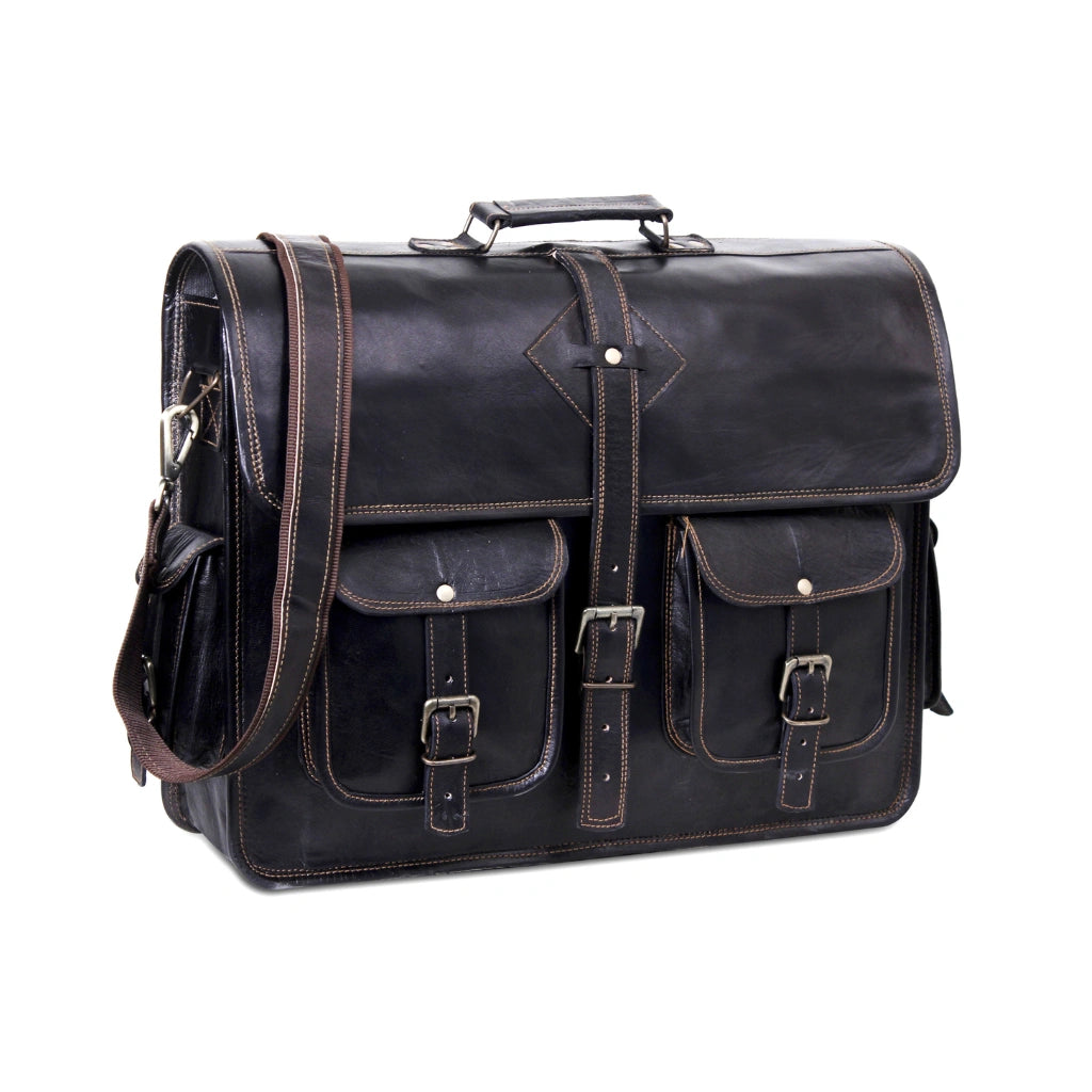 008 Leather Briefcase