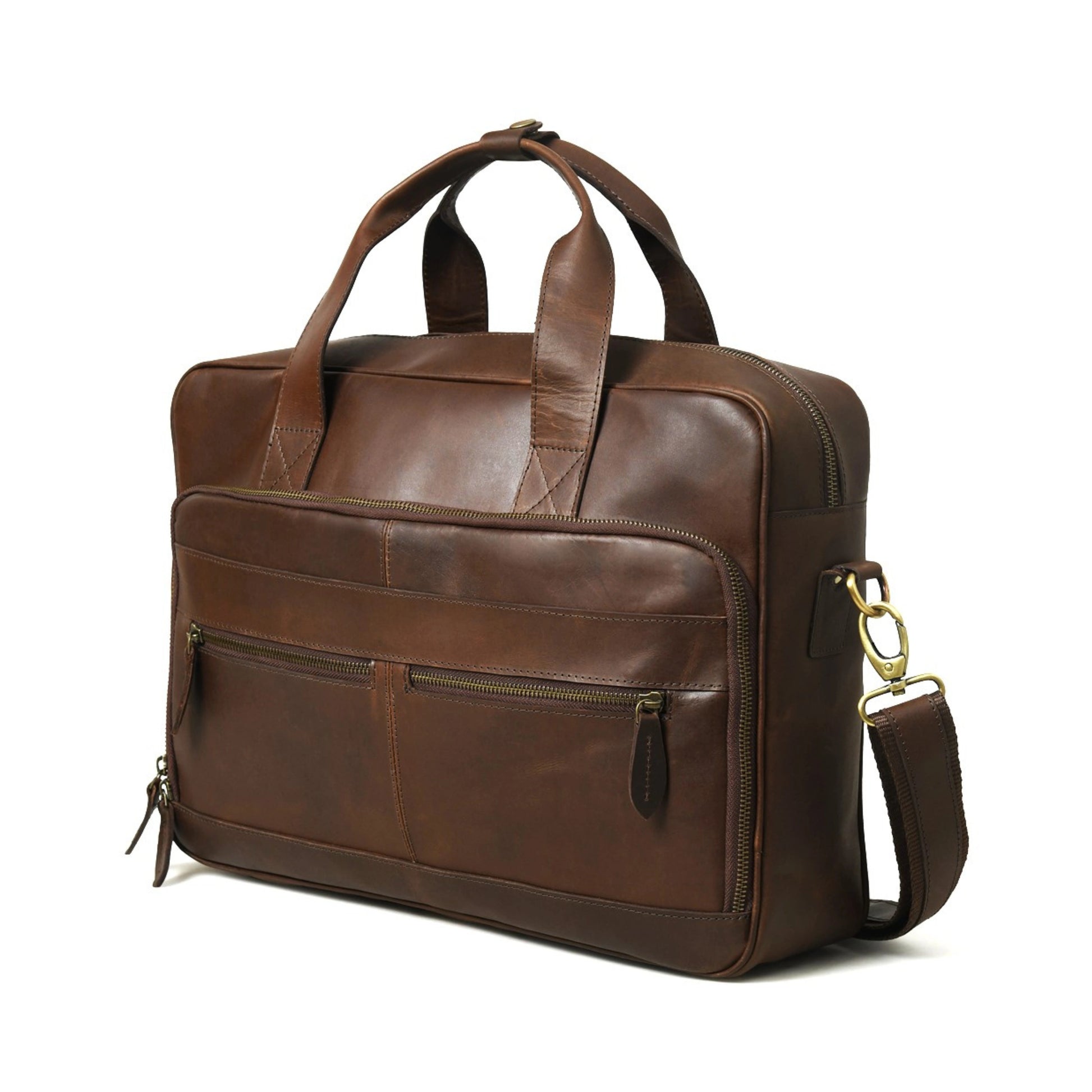 023 Leather Briefcase