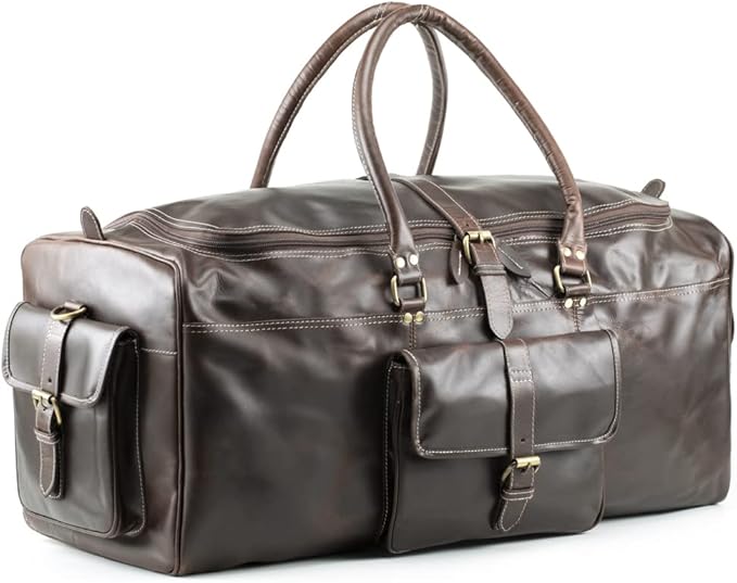 017 Leather Mesa All-Terrain Duffle