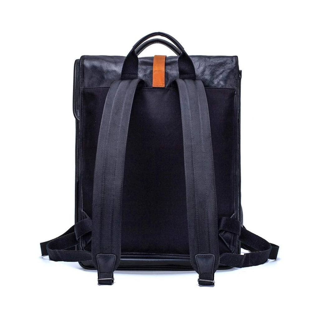 017 Leather Backpack
