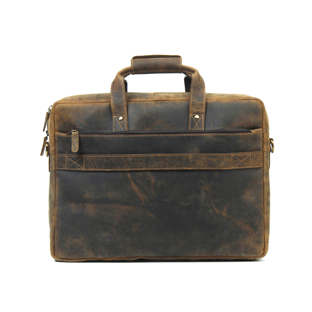 Adams Heritage Briefcase