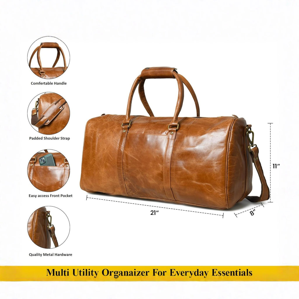 Zion Expedition Duffle