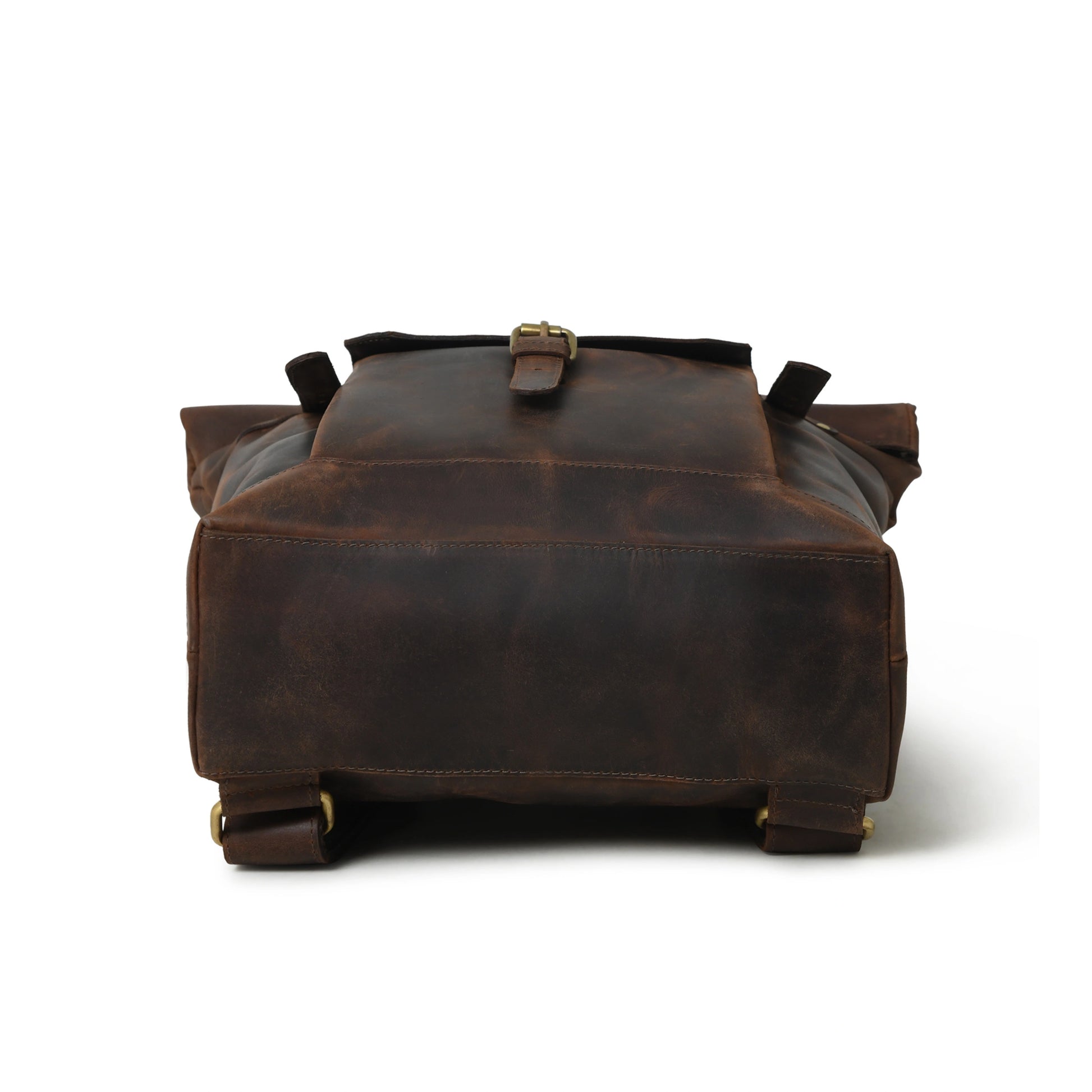 010 Leather Backpack