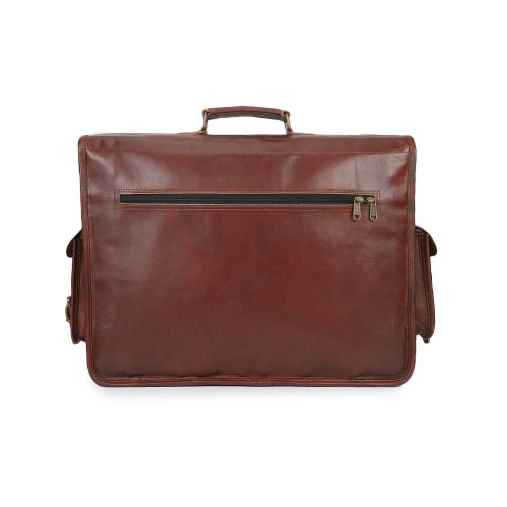 012 Leather Briefcase