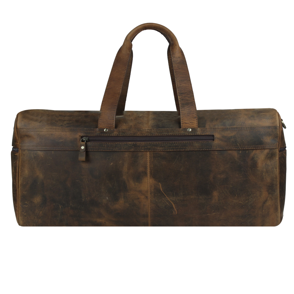 018 Leather Mesa All-Terrain Duffle