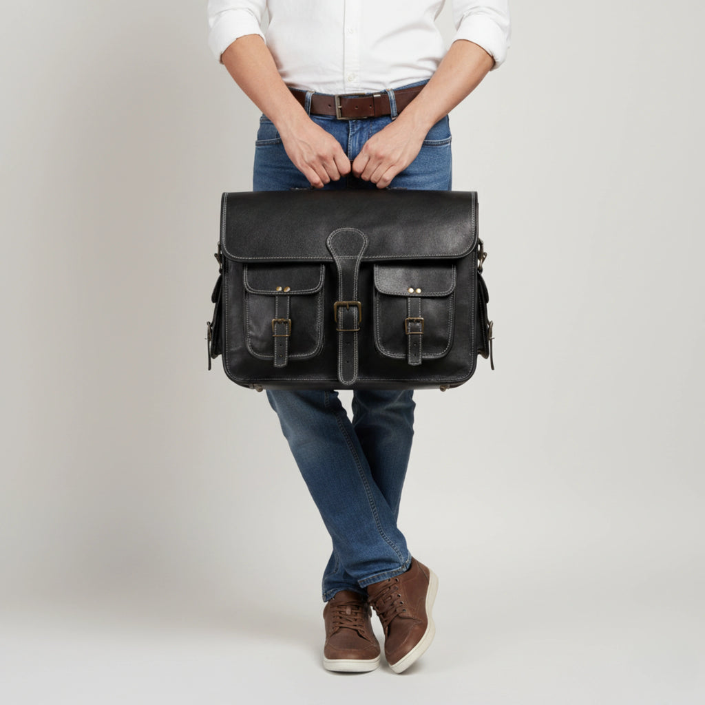 Concord Black Messenger