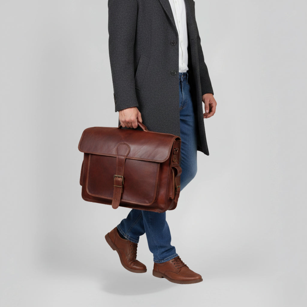 Pioneer Authentic Gear Messenger