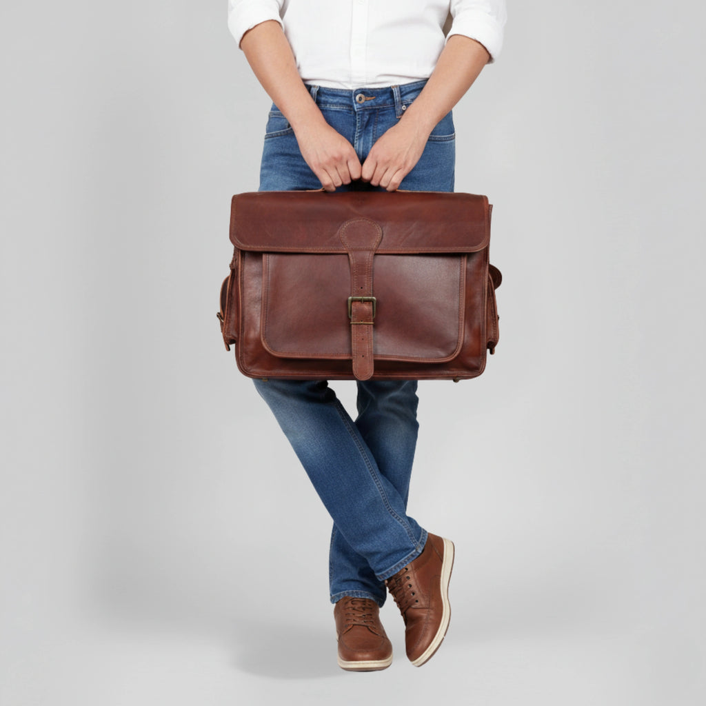 Pioneer Authentic Gear Messenger