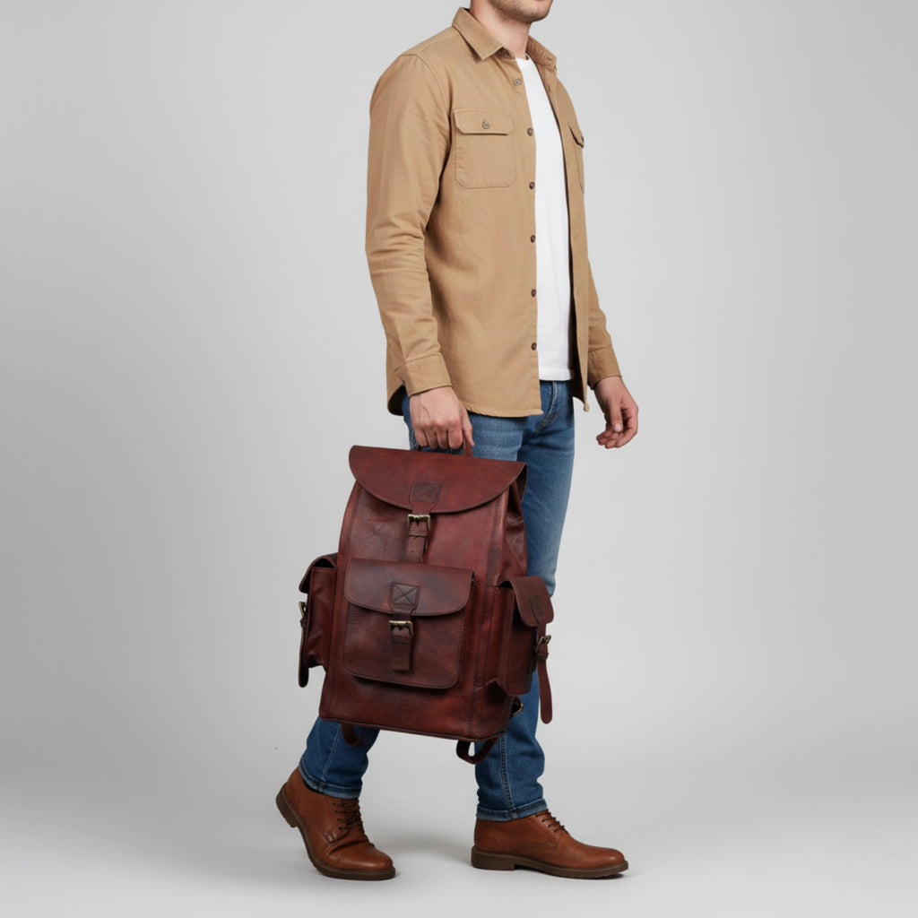 Navigator Travel Backpack