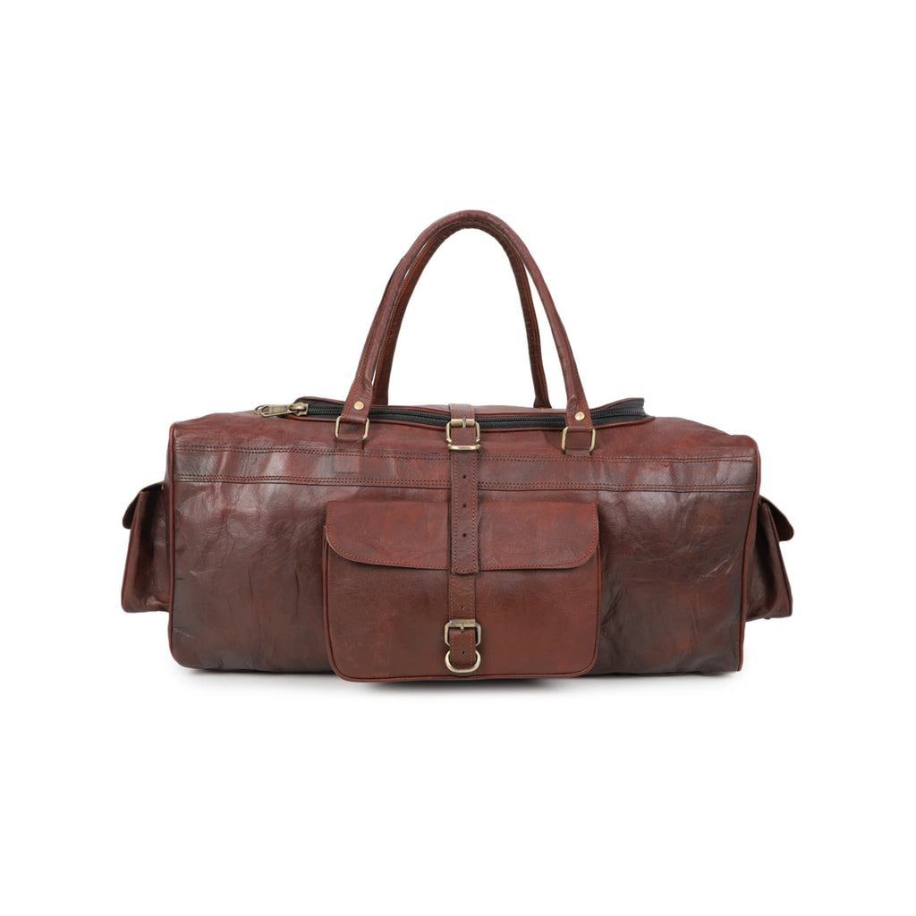 Sequoia Full-Grain Heritage Duffle
