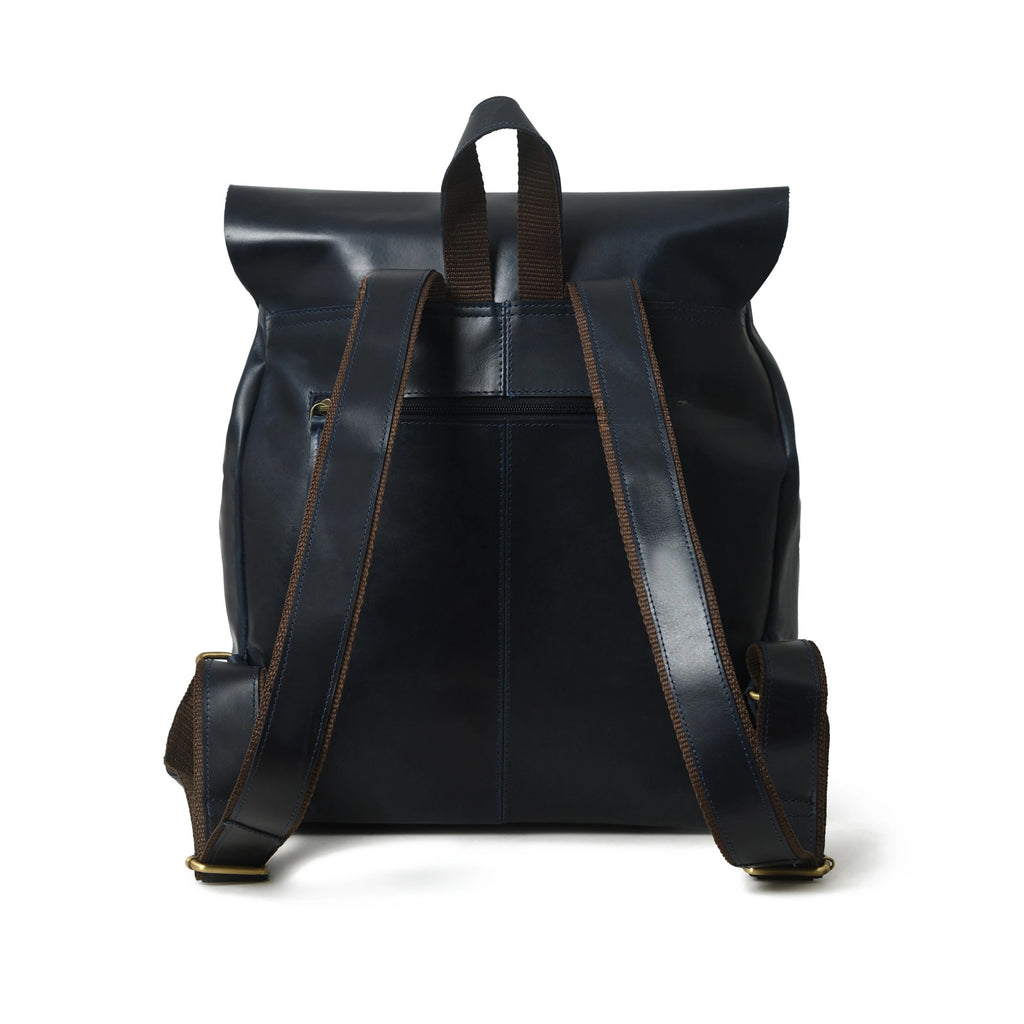 019 Leather Backpack