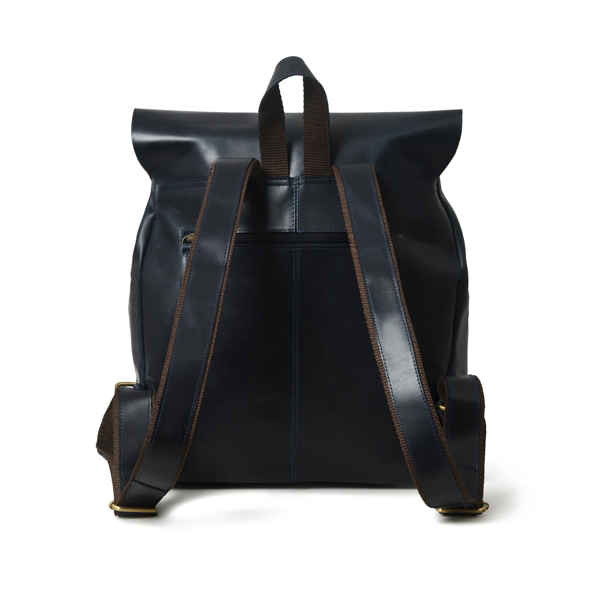019 Leather Backpack