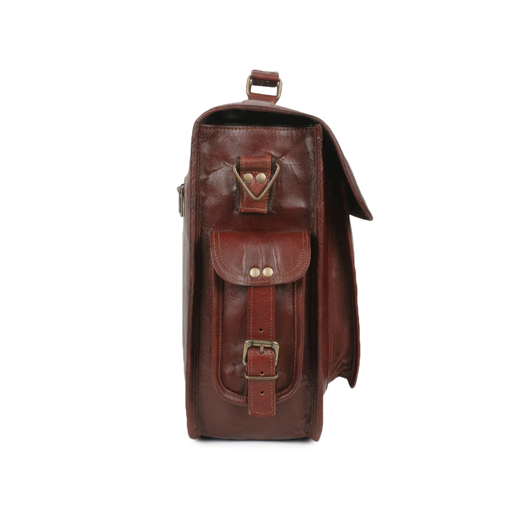 012 Leather Briefcase