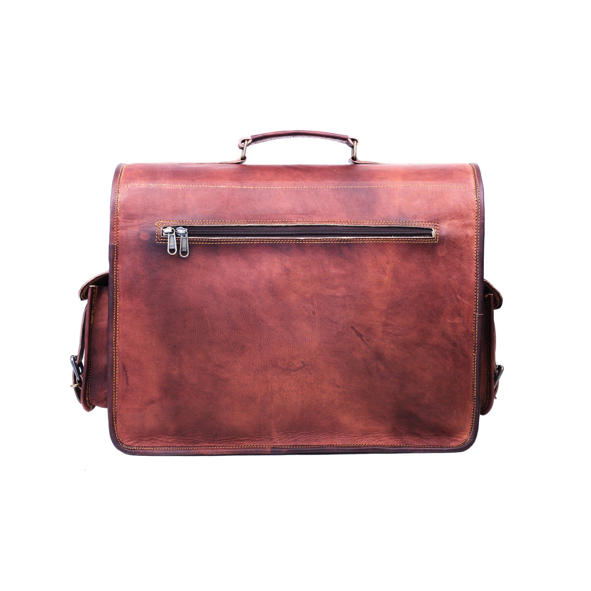 014 Leather Briefcase