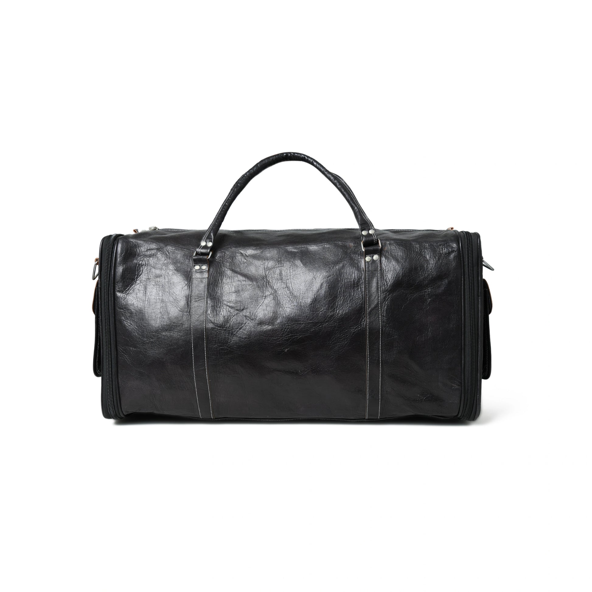 Roamer Side-Zip Duffle