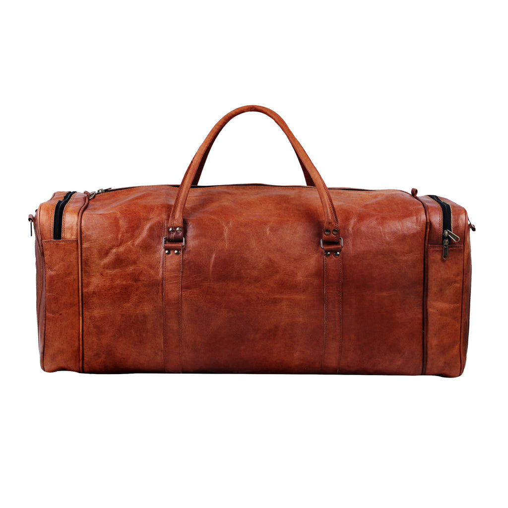 015 Leather Mesa All-Terrain Duffle