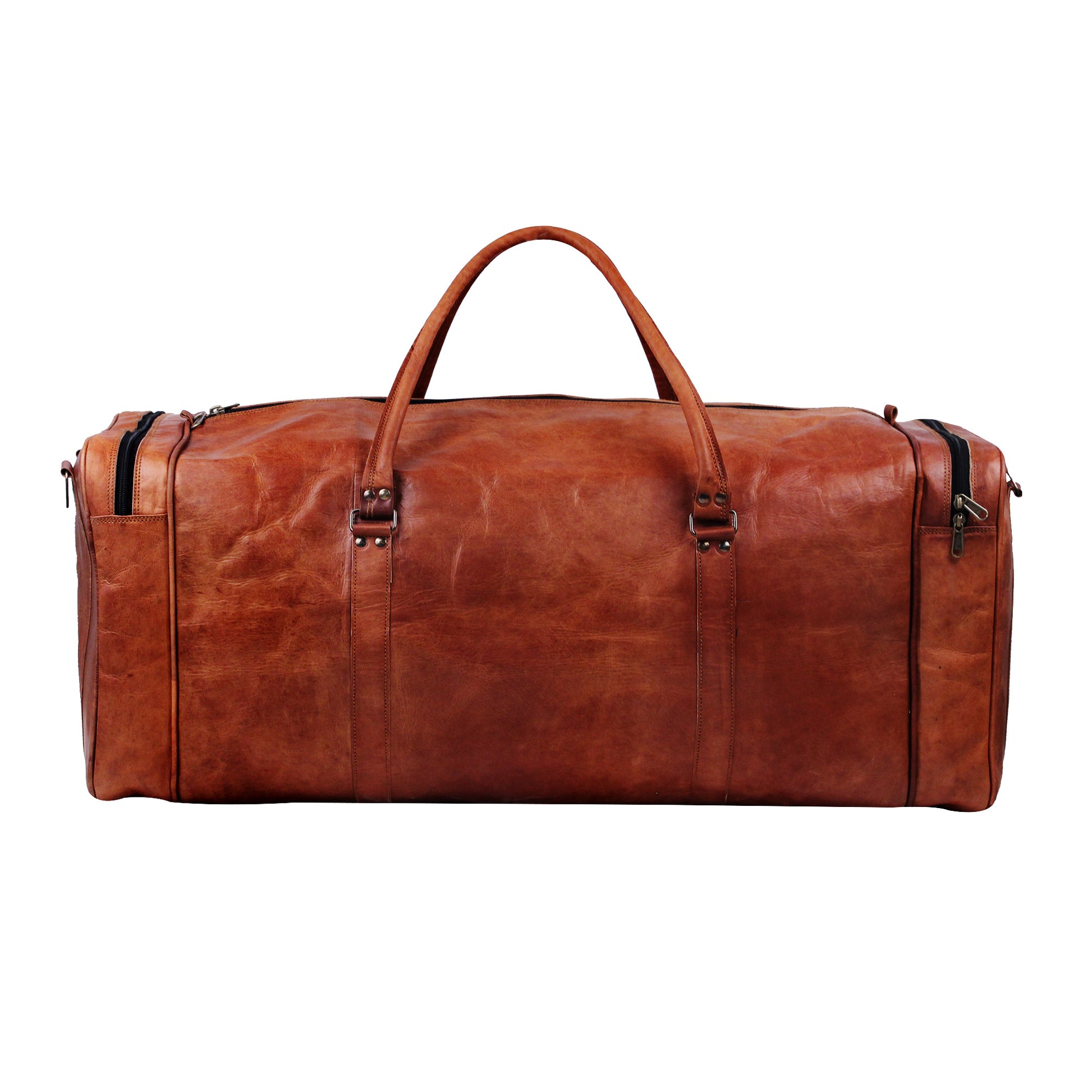 015 Leather Mesa All-Terrain Duffle