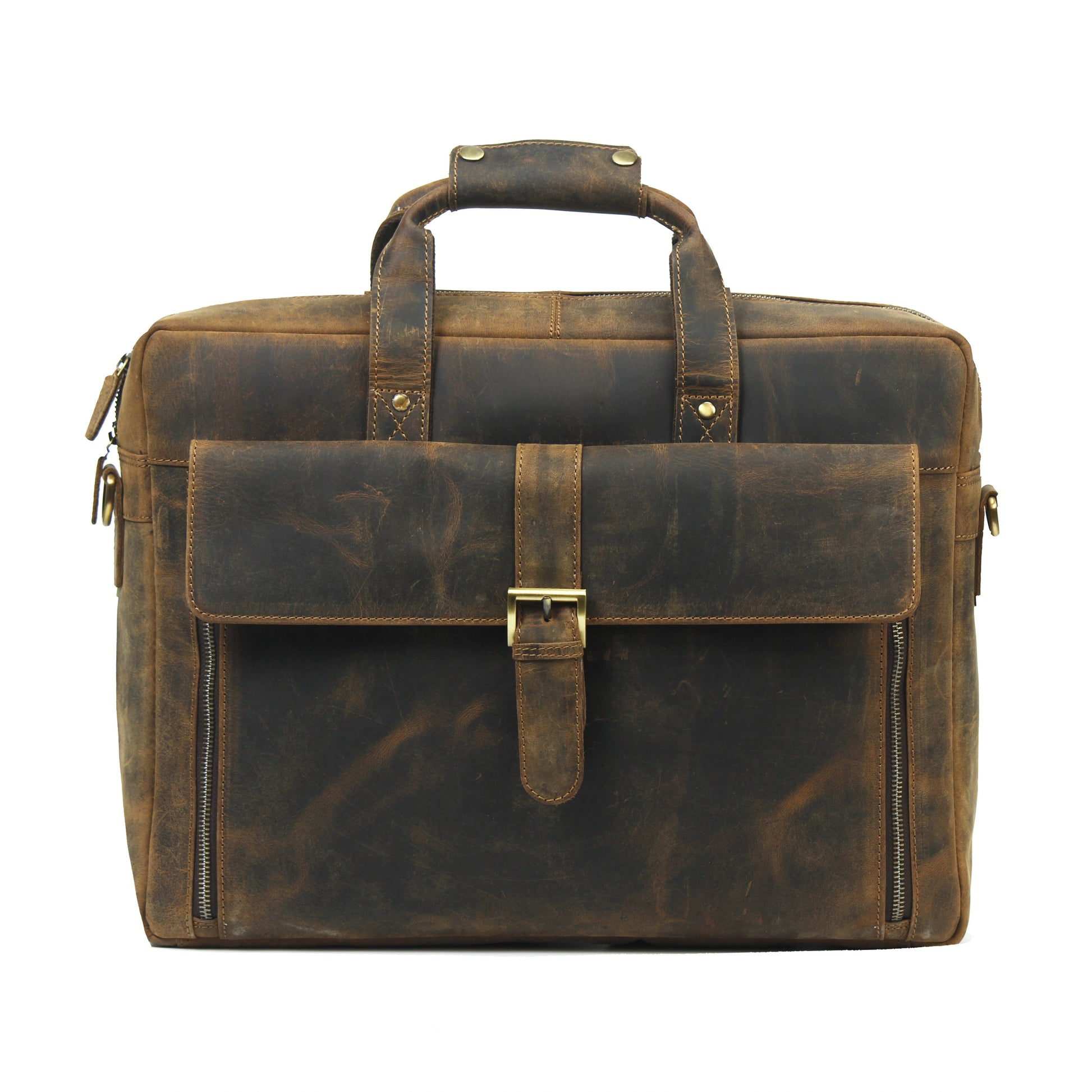 Adams Heritage Briefcase