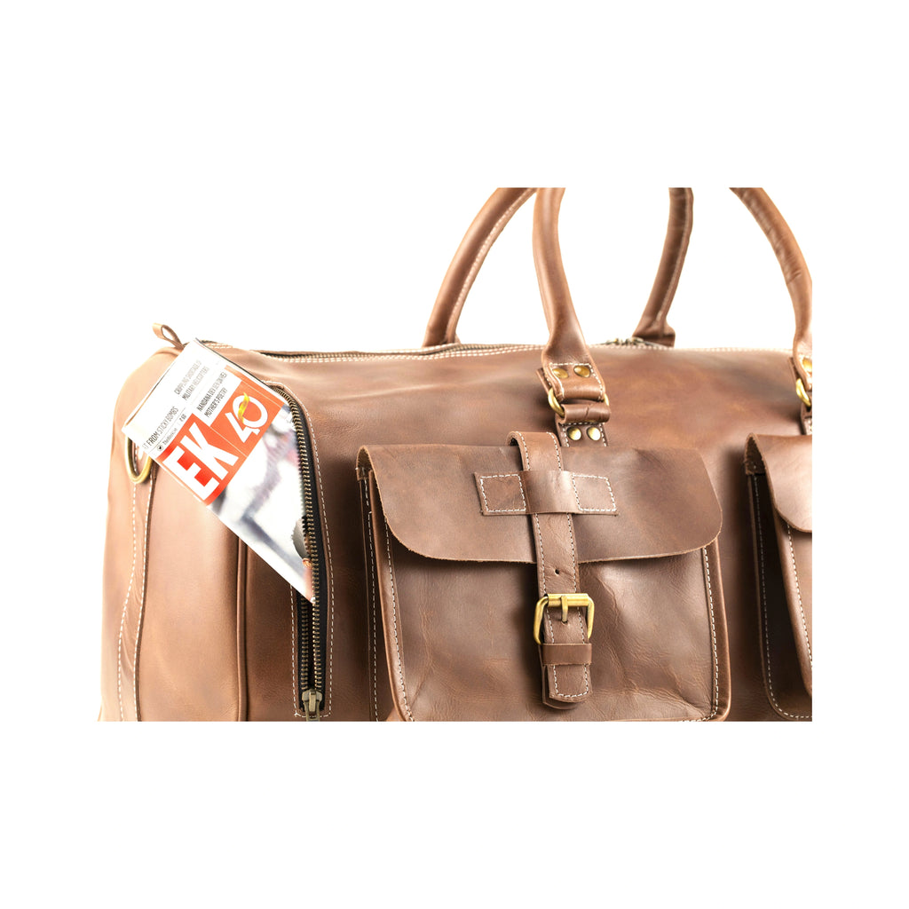 Navigator Organized Pro-Travel Duffle