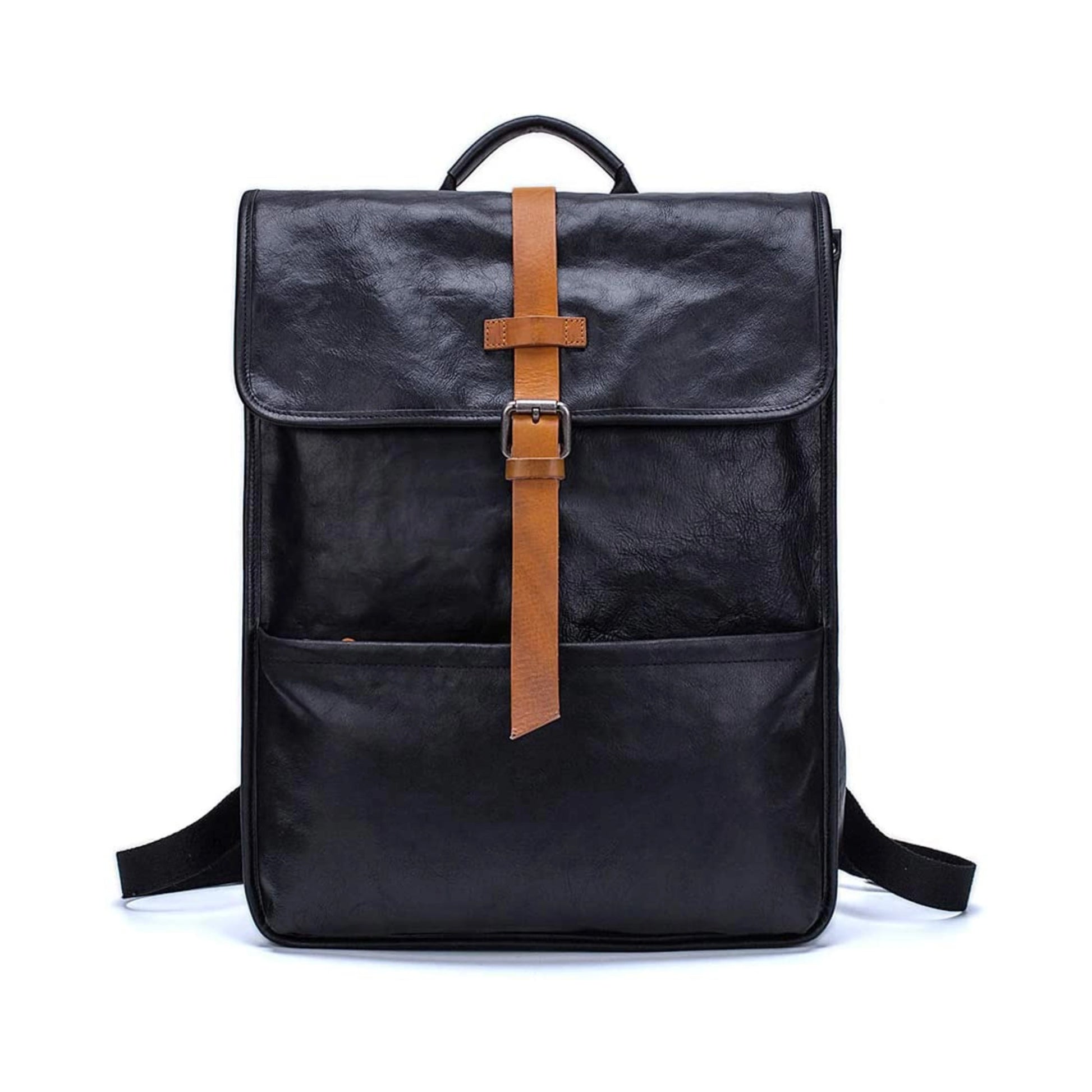 017 Leather Backpack