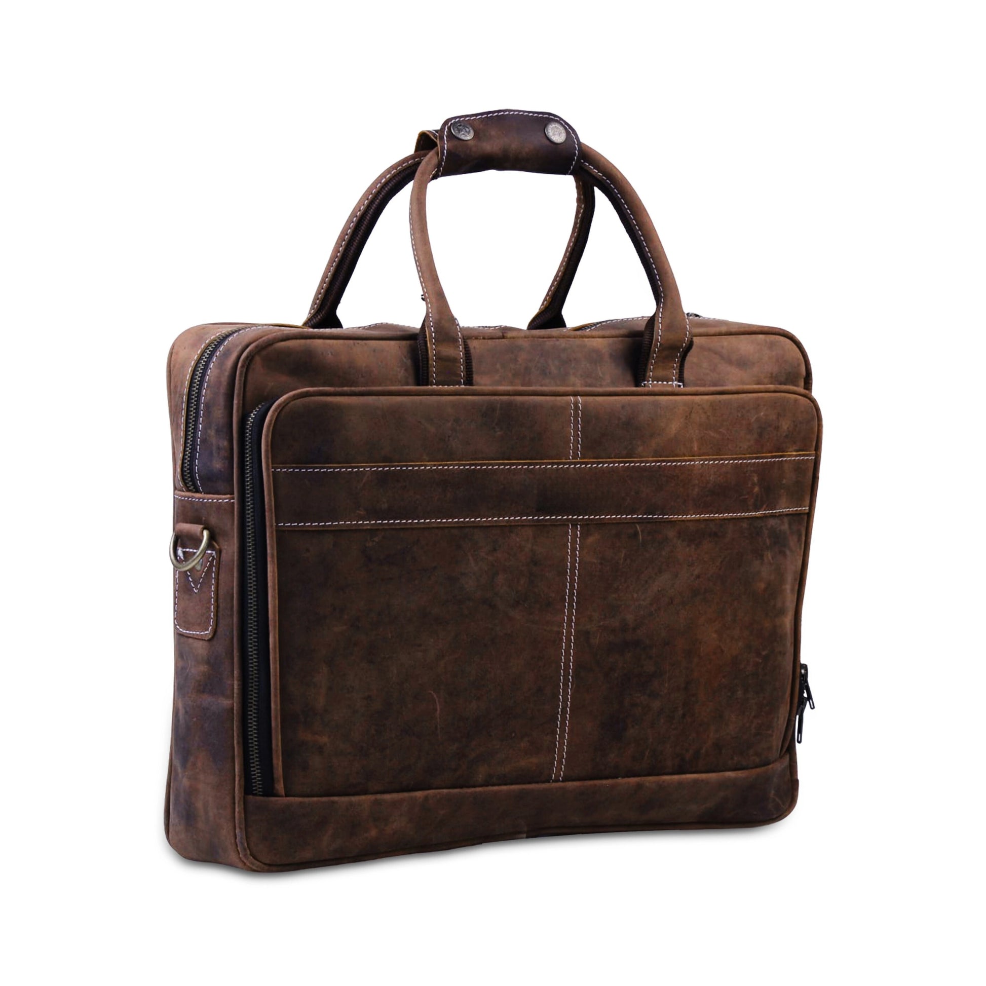 025 Leather Briefcase