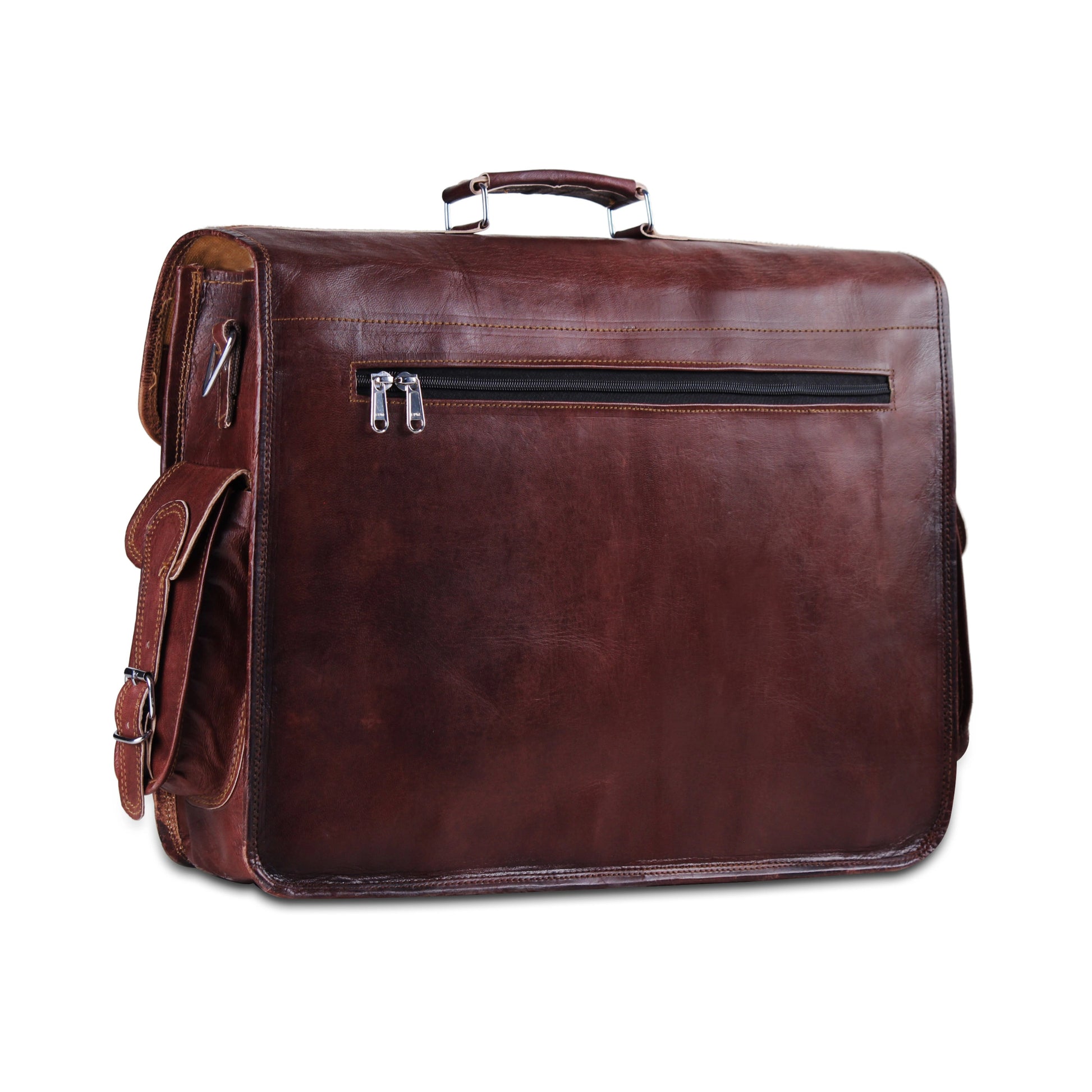 003 Leather Briefcase
