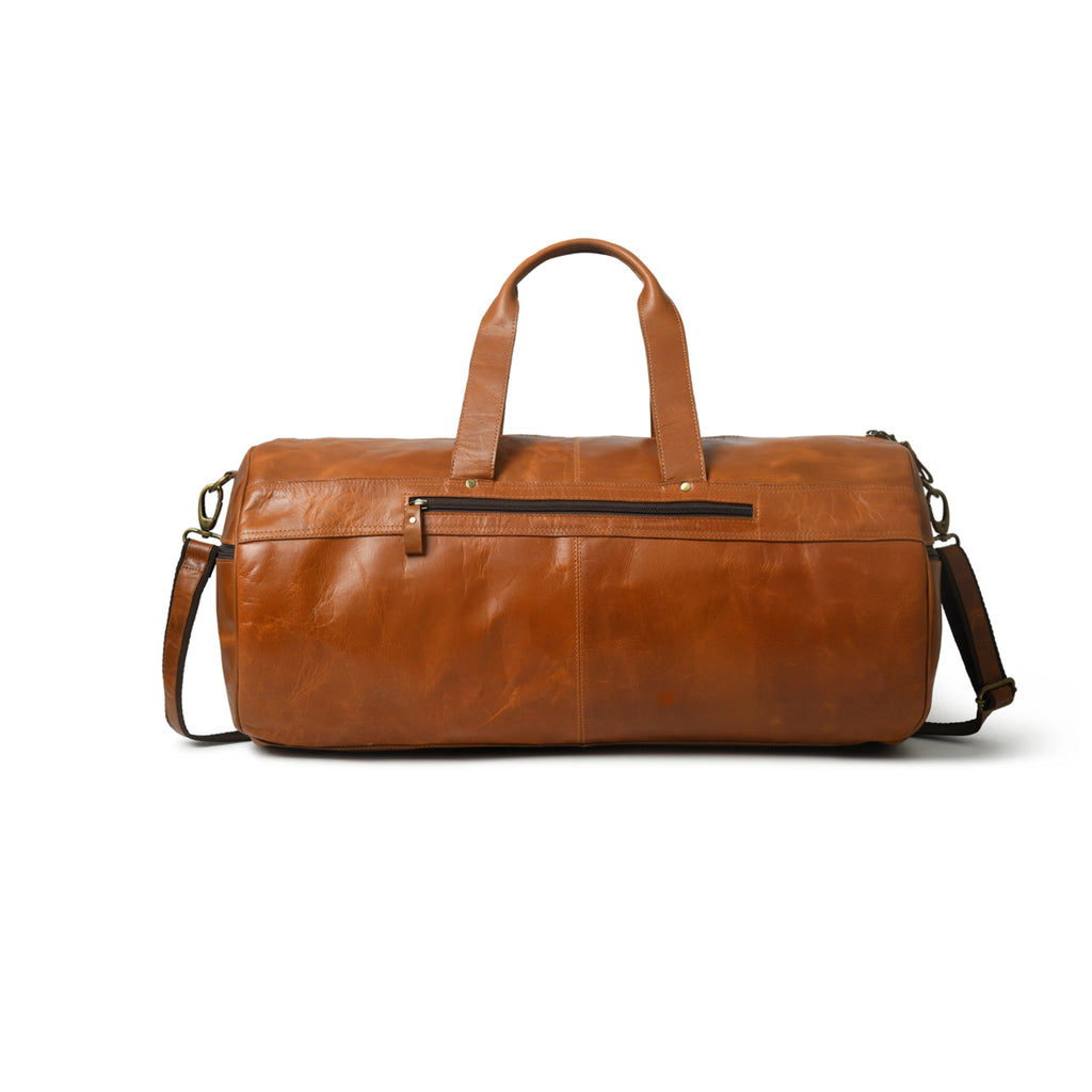 The Summit Luxury Carry-On Duffle