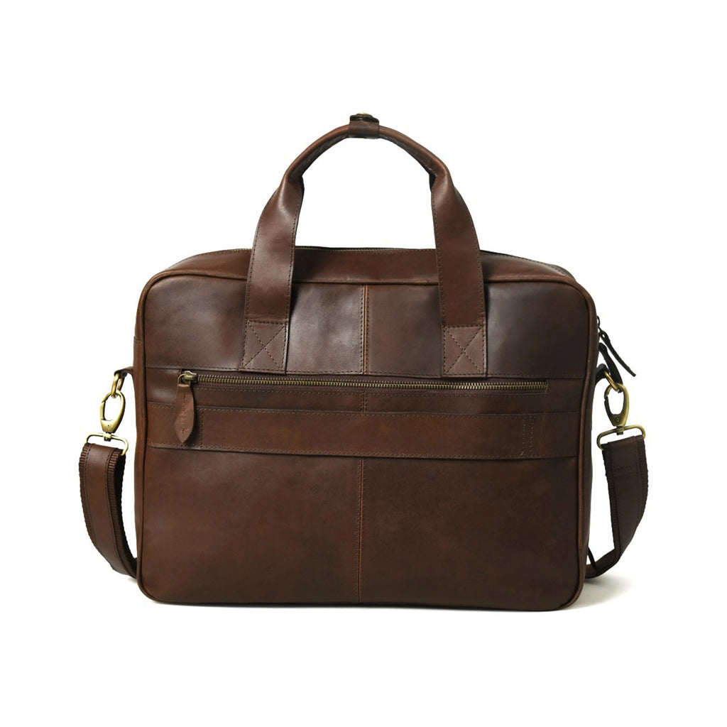 023 Leather Briefcase